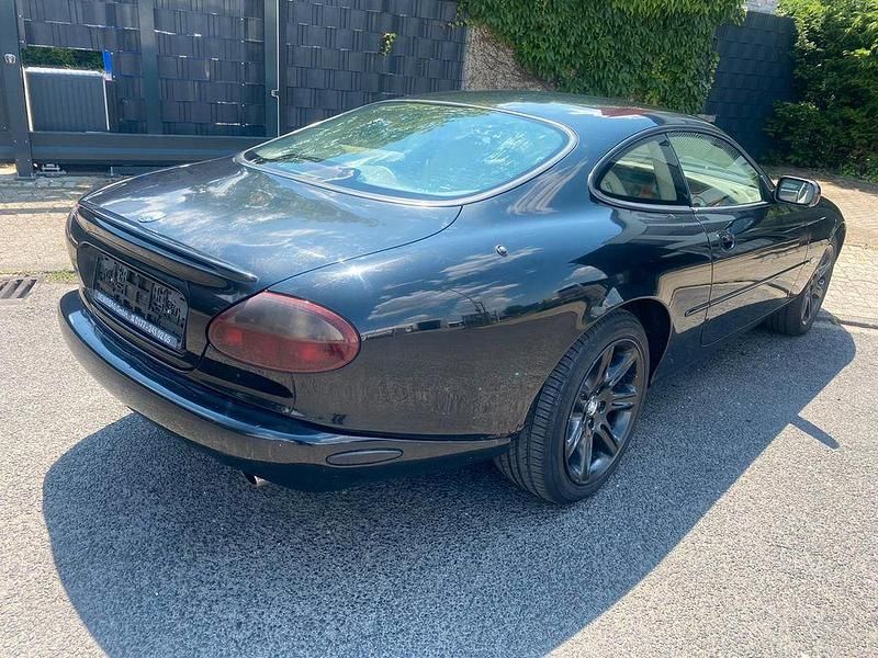 Gebraucht Jaguar XK8 298 PS (219 kW) 1999 Schwarz Coupé