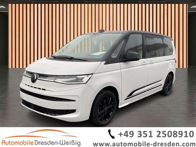 Candyweiß Gebraucht 2024 VW T7 Edition Van | 52.980 € (Superpreis) - Bild 1/3