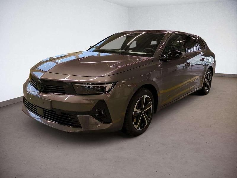 Gebraucht Opel Astra 131 PS (96 kW) 2024 Grau/typ aussenverkleidung met Kombi