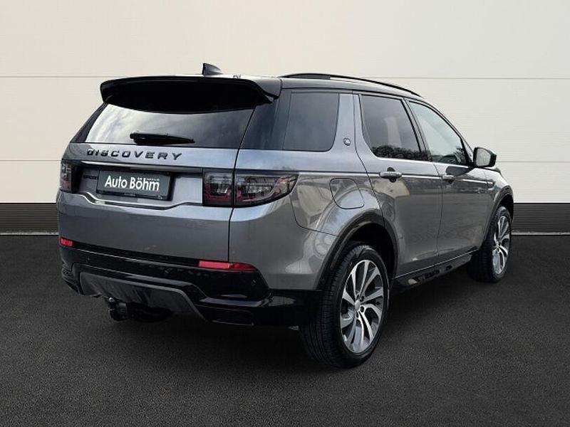 Gebraucht Land Rover Discovery Sport SE Dynamic 204 PS (150 kW) 2025 Grau SUV