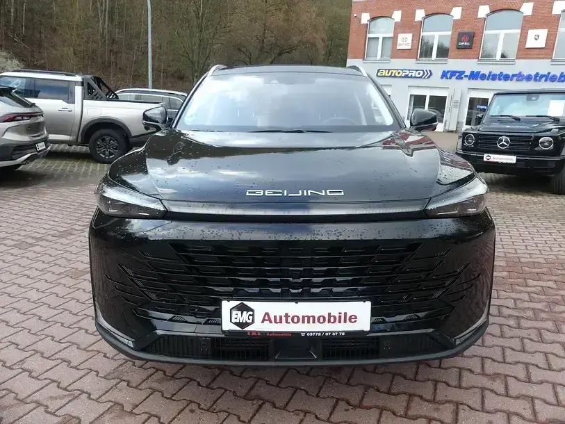 Gebraucht Baic X75 177 PS (130 kW) 2023 Schwarz SUV