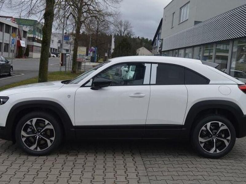 Gebraucht Mazda MX30 Ad'Vantage 125 PS (91 kW) 2024 Weiss SUV