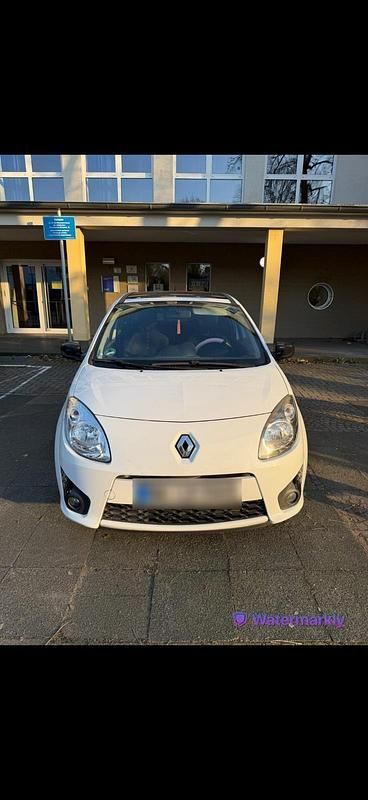 Gebraucht Renault Twingo 75 PS (55 kW) 2010 Weiß Kleinwagen