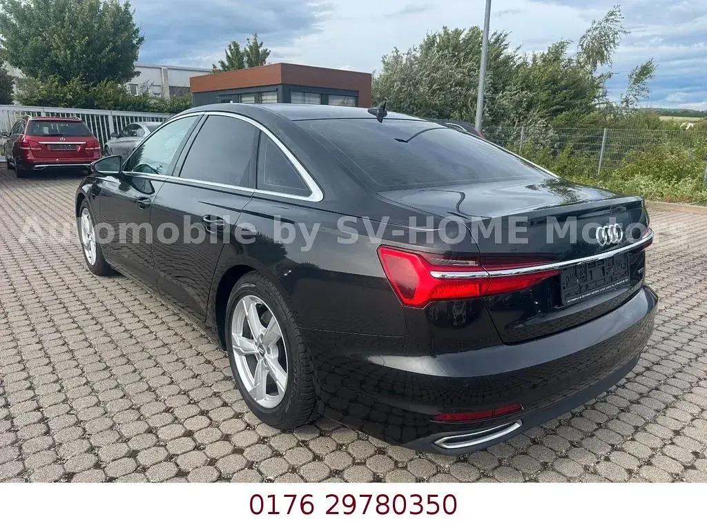 Gebraucht Audi A6 340 PS (250 kW) 2018 Schwarz Limousine