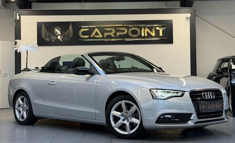 Gebraucht Audi A5 Cabriolet Ambiente 245 PS (180 kW) 2012 Other Cabrio