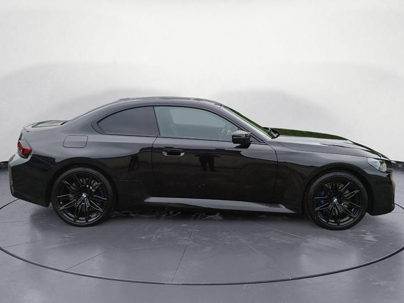 Neu BMW M2 Performance 480 PS (353 kW) 2025 Schwarz Coupé