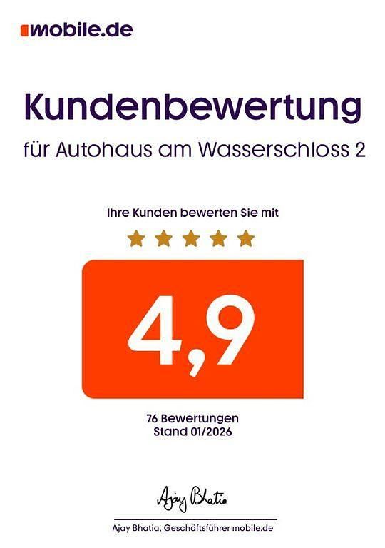 Gebraucht VW Passat Individual 200 PS (147 kW) 2012 Schwarz Limousine