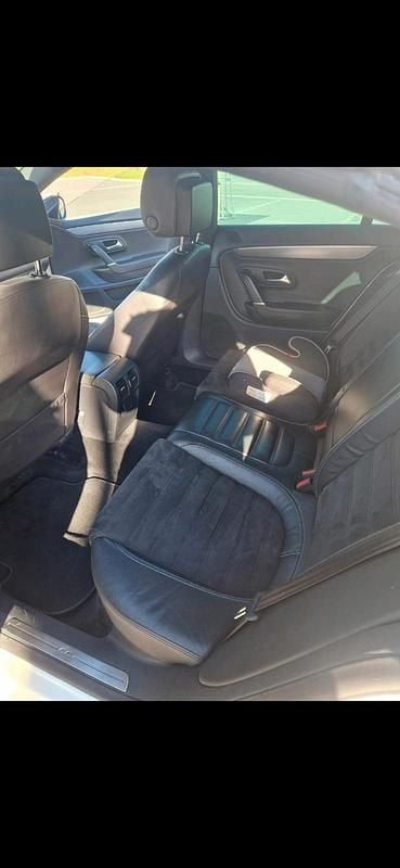 Gebraucht VW CC 140 PS (102 kW) 2013 Weiß Limousine