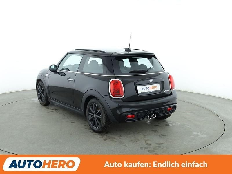 Gebraucht Mini Cooper S 204 PS (150 kW) 2020 Schwarz Kleinwagen