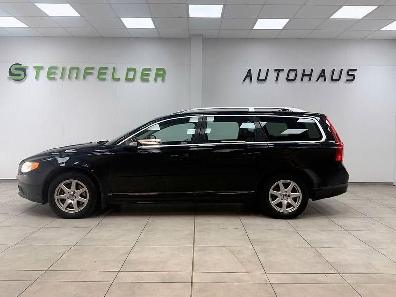 Gebraucht Volvo V70 Summum 163 PS (119 kW) 2007 Schwarz Kombi