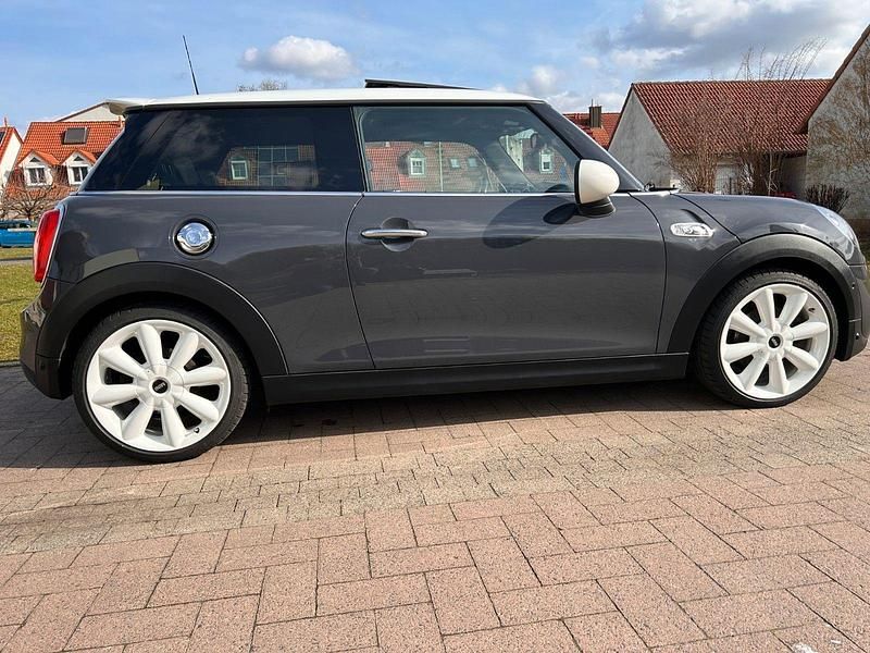 Gebraucht Mini Cooper S 190 PS (139 kW) 2014 Grau Kleinwagen