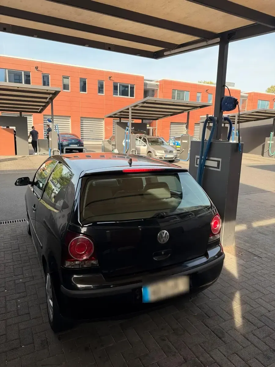 Occasion VW Polo 101 ch (74 kW) 2007 Noir Citadine