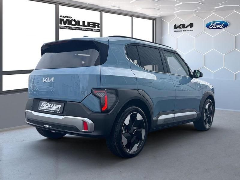 Neu Kia EV2 Earth 108 kW (147 PS) 2026 Blau SUV