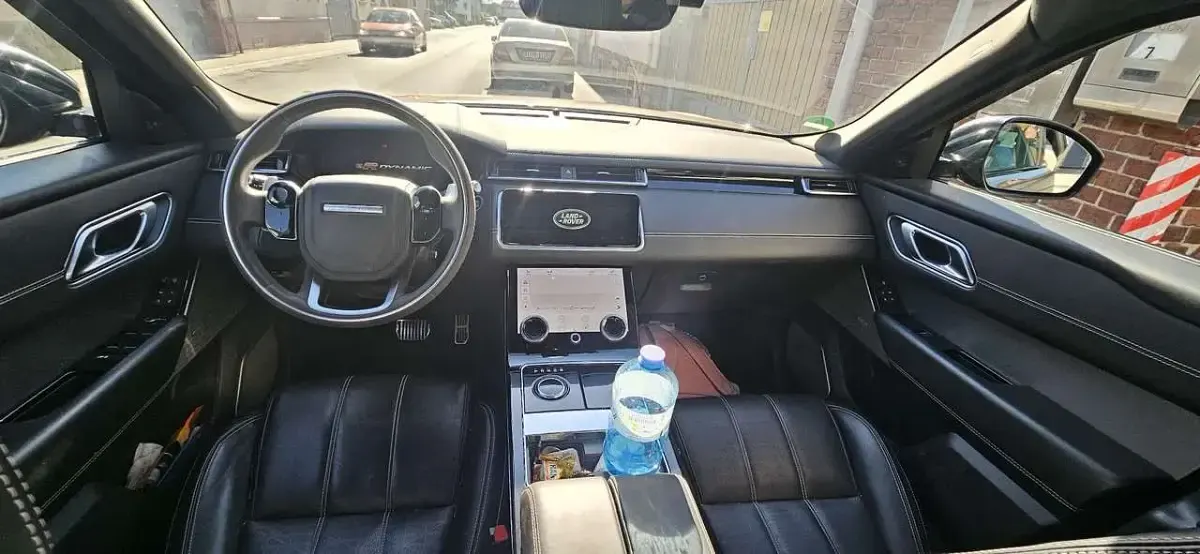 Gebraucht Land Rover Range Rover Velar HSE Dynamic 381 PS (280 kW) 2018 Braun SUV