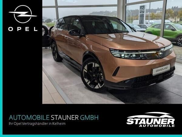 Beige (impakt kupfer (metallic)) Neu 2025 Opel Grandland Electric SUV | 51.590 € (Teuer) - Bild 1/4