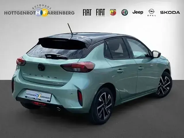 Neu Opel Corsa 101 PS (74 kW) 2026 Gruen Kleinwagen