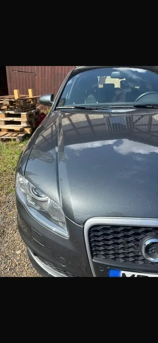 Gebraucht Audi RS4 Performance 420 PS (308 kW) 2007 Grau Kombi