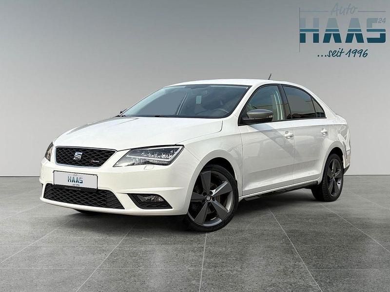 Blanco candy/bila white Gebraucht 2016 Seat Toledo Style Limousine | 9.800 € (Etwas zu teuer) - Bild 1/4