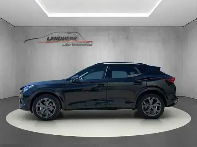 Nouvelle Cupra Formentor 204 ch (150 kW) 2026 Noir SUV