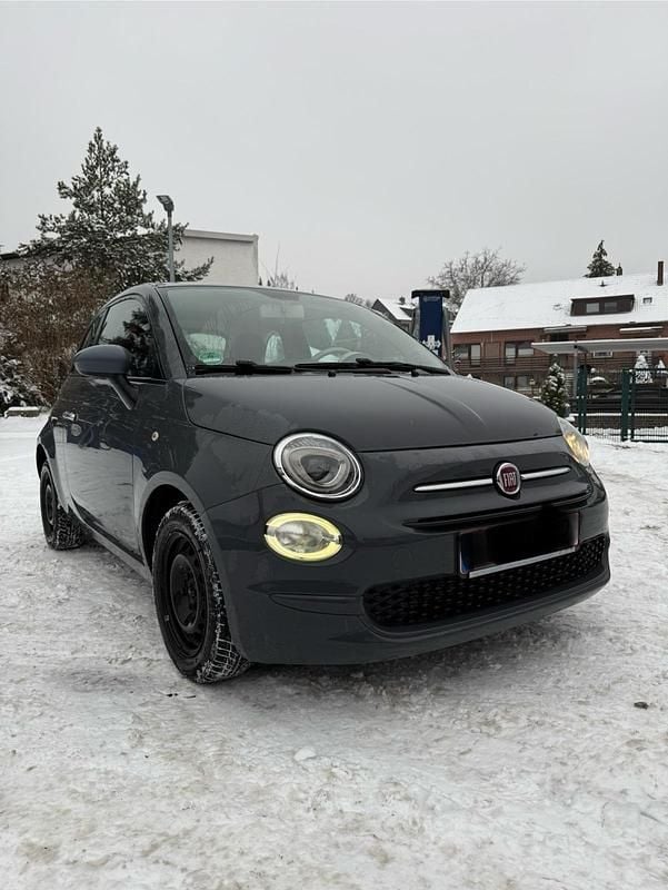 Gebraucht Fiat 500 69 PS (50 kW) 2017 Grau Kleinwagen