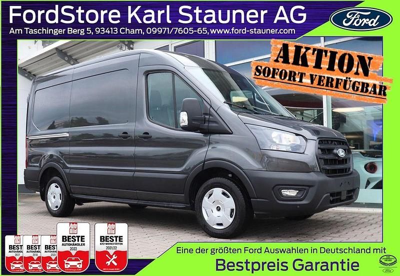 Magnetic metallic Neu 2025 Ford Transit Trend Van / Kleinbus | 35.081 € (Guter Preis) - Bild 1/4