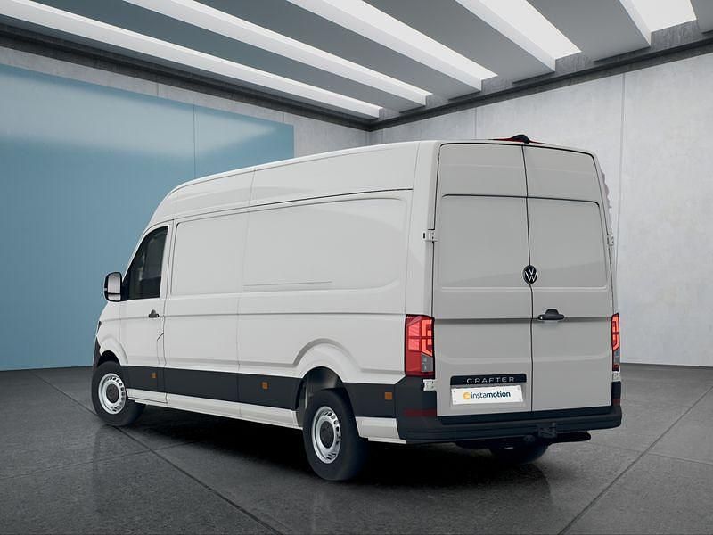 Gebraucht VW Crafter 140 PS (102 kW) 2025 Weiß Van