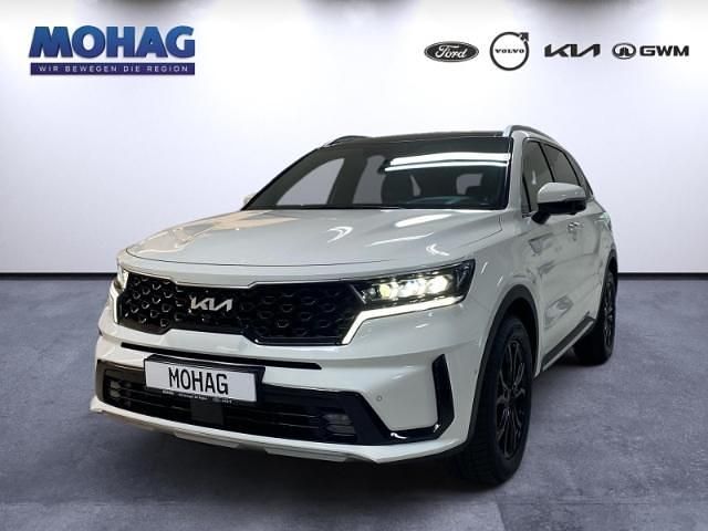 Ud) schneeweiss (weiss Gebraucht 2023 Kia Sorento 3 SUV | 41.890 € (Fairer Preis) - Bild 1/4