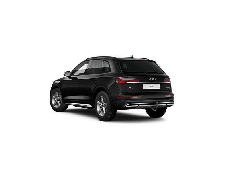Gebraucht Audi Q5 Advanced 204 PS (150 kW) 2024 Schwarz SUV