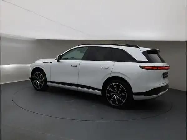 Neu XPENG G9 RWD Long Range 258 kW (351 PS) 2026 Weiss arctic white SUV