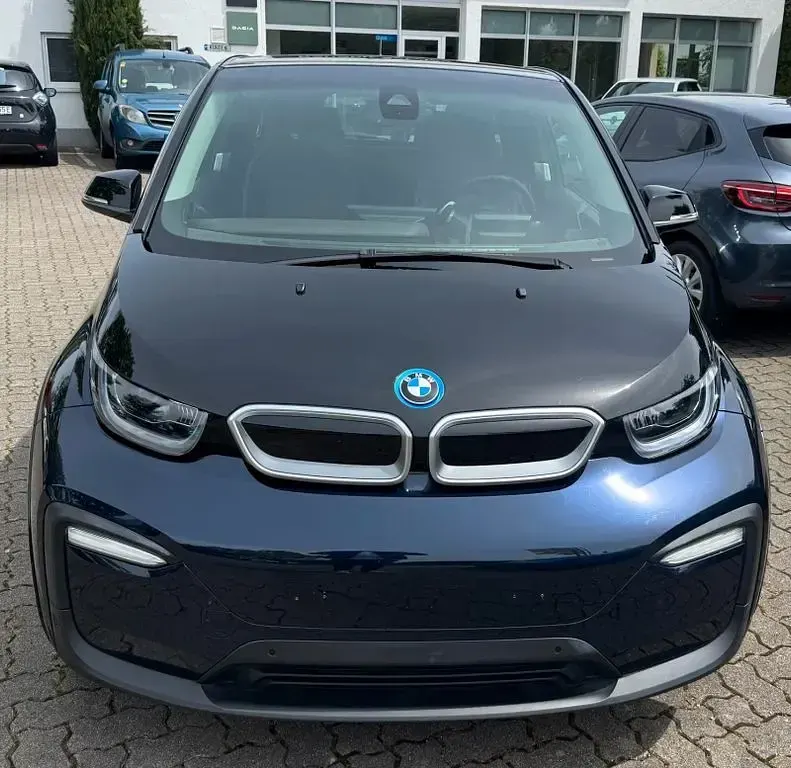 Occasion BMW i3 Basis 125 kW (170 ch) 2021 Bleue Citadine