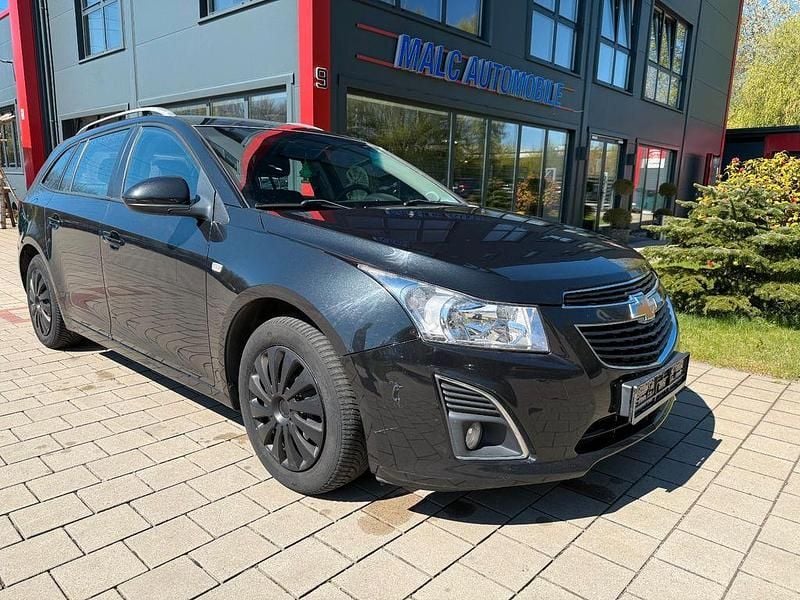 Gebraucht Chevrolet Cruze LT 131 PS (96 kW) 2013 Kombi