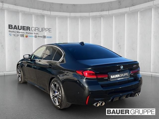 Gebraucht BMW M5 Performance 600 PS (441 kW) 2022 Schwarz Limousine