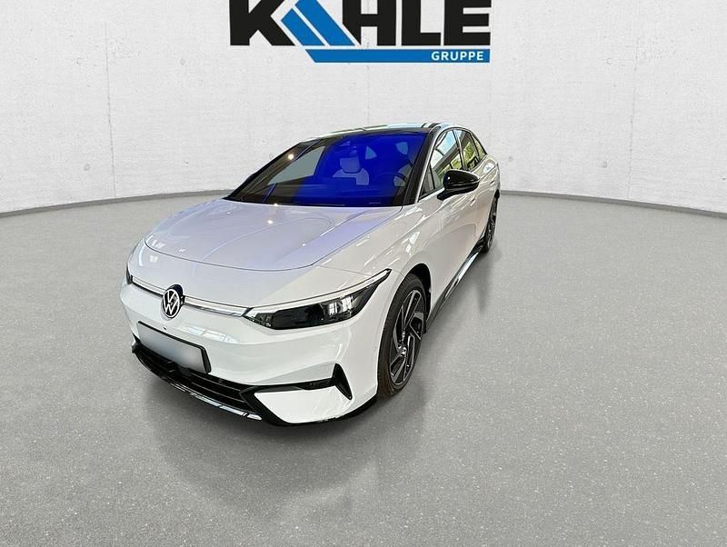 Schwarz Gebraucht 2025 VW ID.7 Pro Limousine | 65.465 € - Bild 1/4