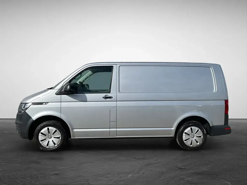 Używany VW Transporter 150 KM (110 kW) 2021 Srebrny Van