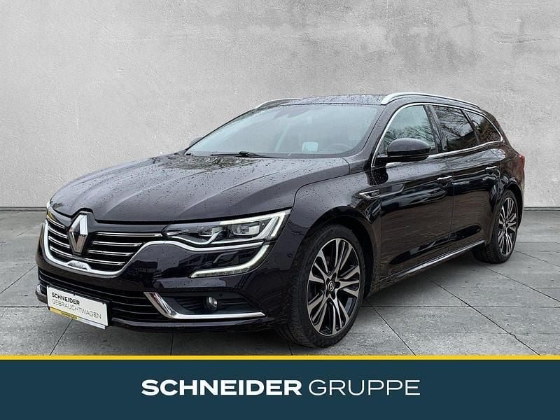 Gebraucht Renault Talisman Initiale Paris 200 PS (147 kW) 2016 Schwarz Kombi