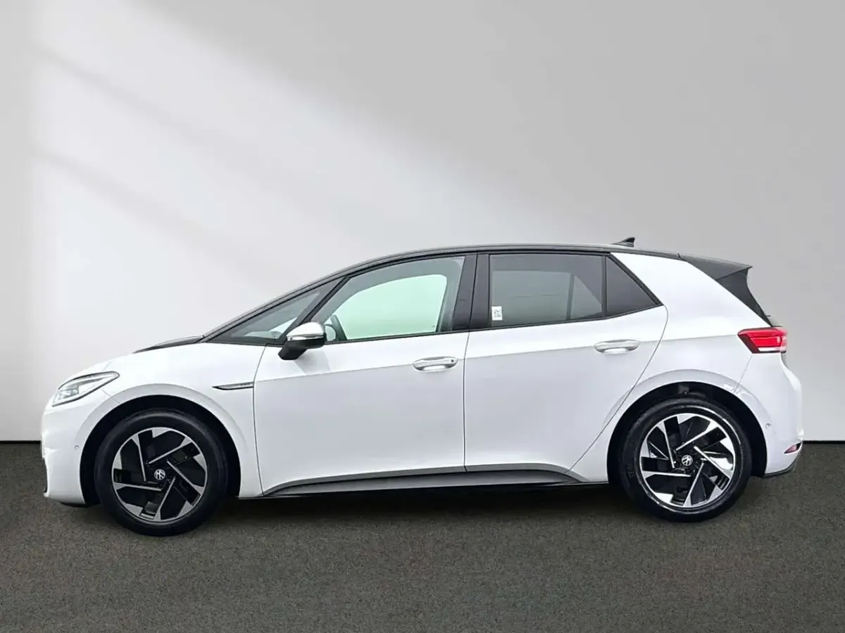 Brugt VW ID.3 Pro Performance 150 kW (204 HK) 2023 Hvid Hatchback