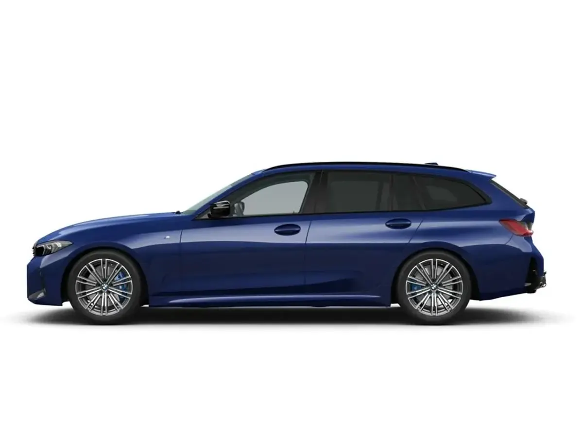 Occasion BMW 340 374 ch (275 kW) 2025 Bleue Break