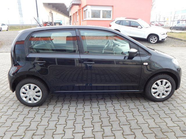 Używany Skoda Citigo 60 KM (44 kW) 2016 Czarny Hatchback