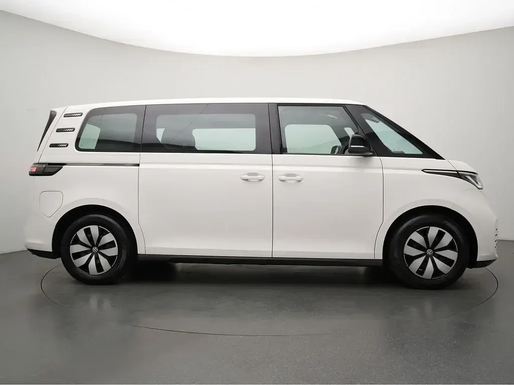Gebraucht VW ID. Buzz Pro 210 kW (286 PS) 2025 Candy weiss Van / Kleinbus