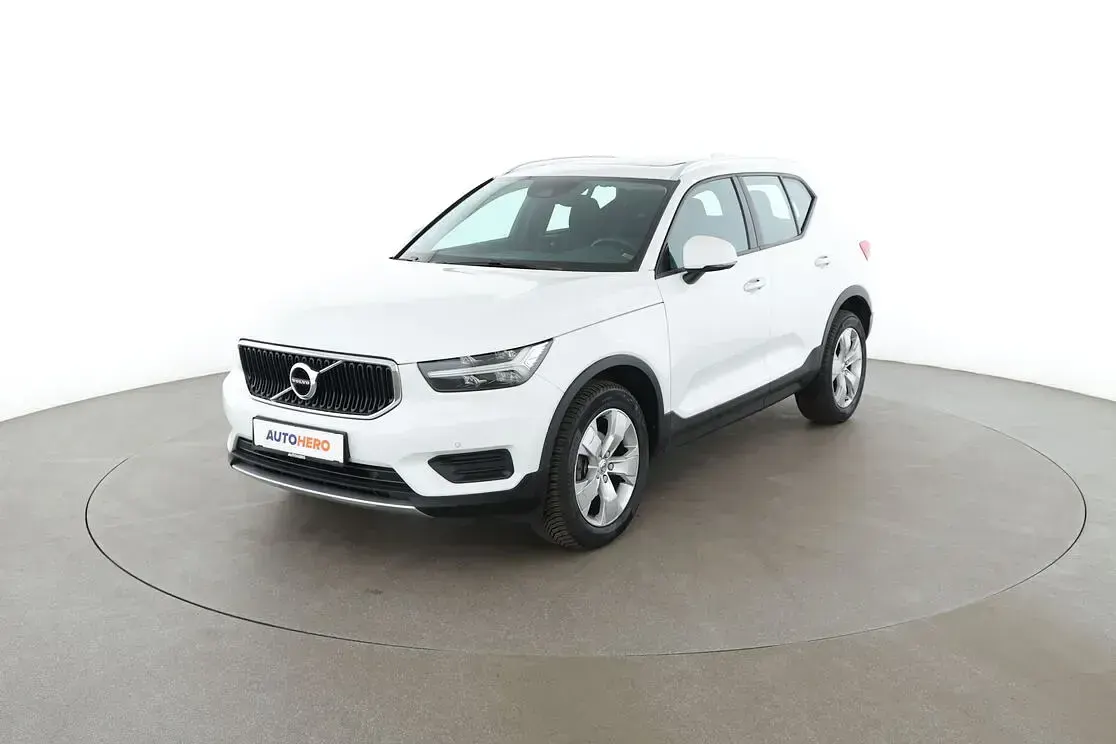 Gebraucht Volvo XC40 Momentum 163 PS (119 kW) 2019 SUV