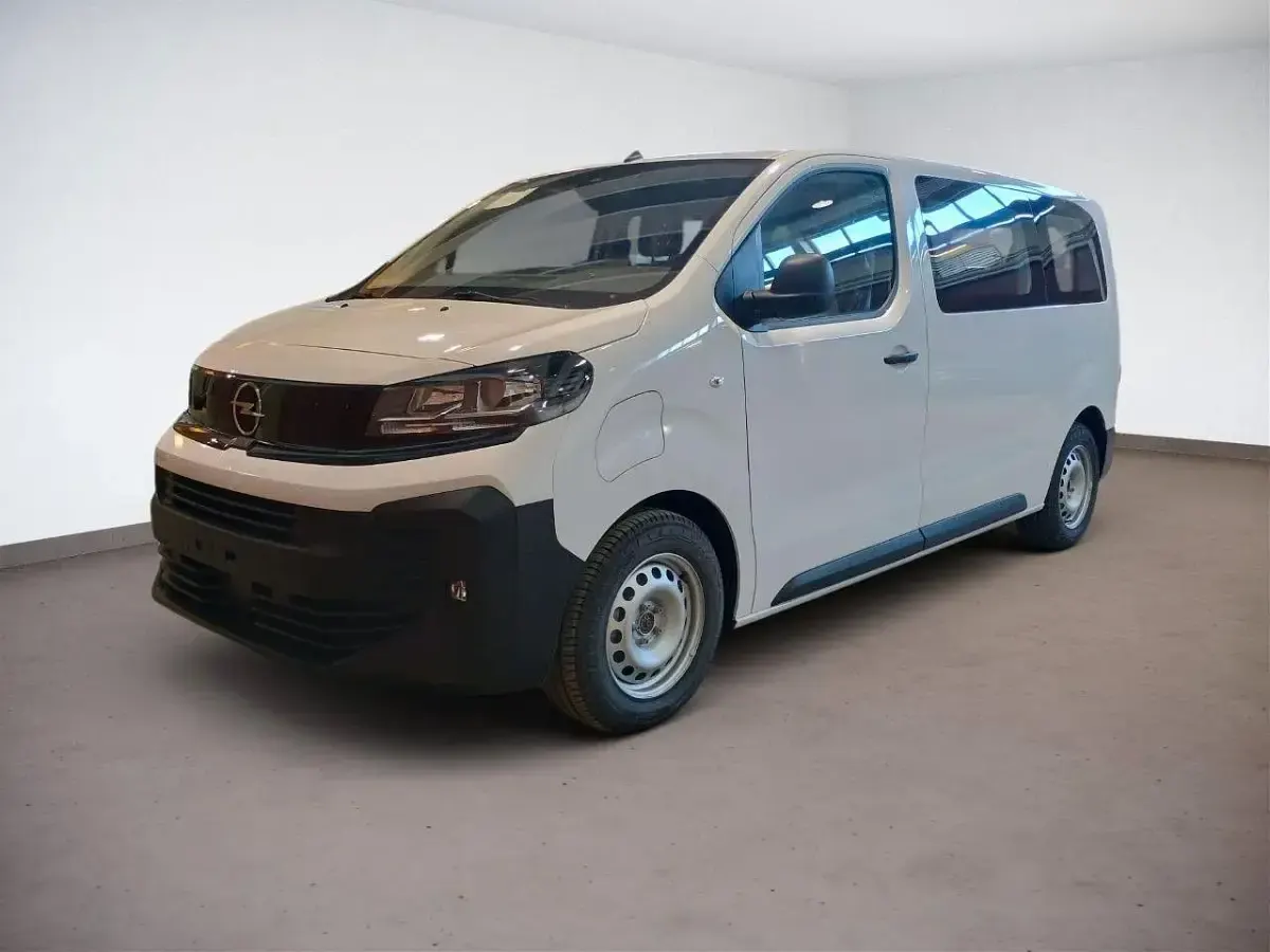 Neu Opel Vivaro-e Combi 100 kW (136 PS) 2025 Lila Van