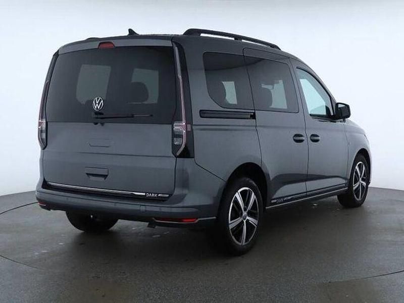 Gebraucht VW Caddy Dark Label 102 PS (75 kW) 2025 Indiumgrau Van / Kleinbus