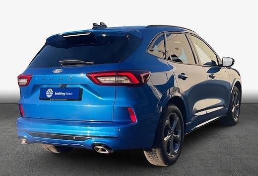 Gebraucht Ford Kuga ST-Line X 186 PS (136 kW) 2024 Blau SUV