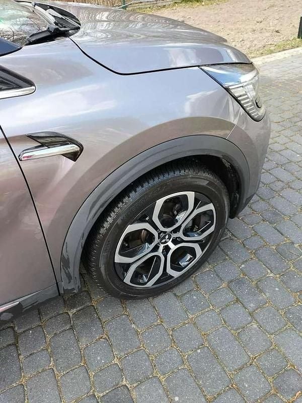 Gebraucht Mitsubishi ASX 92 PS (67 kW) 2024 Silber SUV