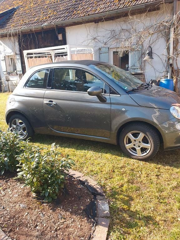 Gebraucht Fiat 500C 69 PS (50 kW) 2012 Cabrio
