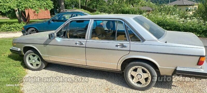 Gebraucht Audi 200 136 PS (100 kW) 1983 Beige Limousine