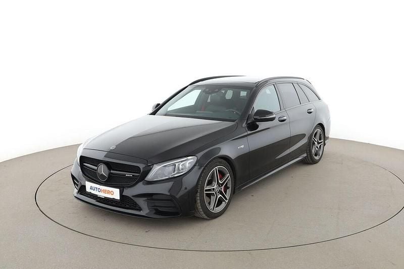 Brugt Mercedes C43 AMG AMG 390 HK (286 kW) 2018 Stationcar