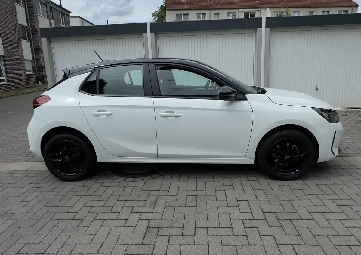 Gebraucht Opel Corsa 101 PS (74 kW) 2024 Weiß Kleinwagen