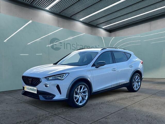 Weiß Gebraucht 2022 Cupra Formentor SUV | 24.321 € (Superpreis) - Bild 1/2