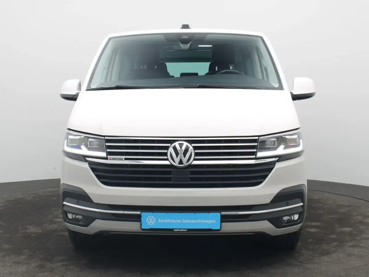 Używany VW Multivan Generation Six 199 KM (146 kW) 2020 Minivan